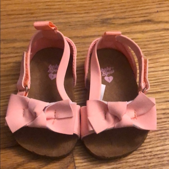 Coral Sandals - Picture 1 of 5